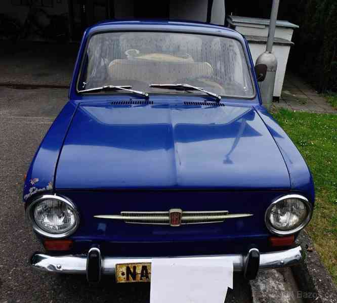 Fiat 850 Prodám - foto 3