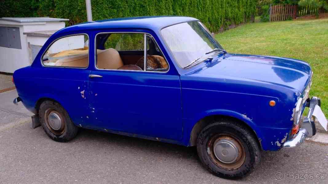 Fiat 850 Prodám - foto 2