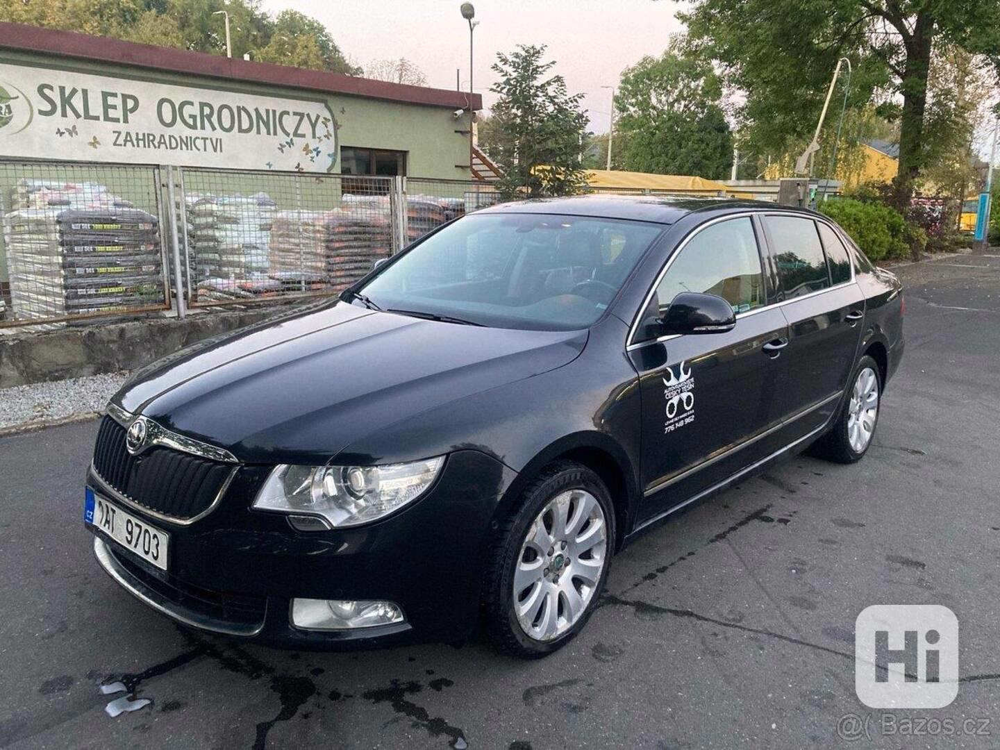 Škoda Superb 3,6   II - foto 1