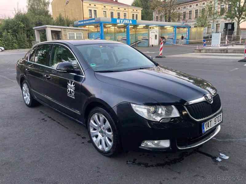 Škoda Superb 3,6 II - foto 2