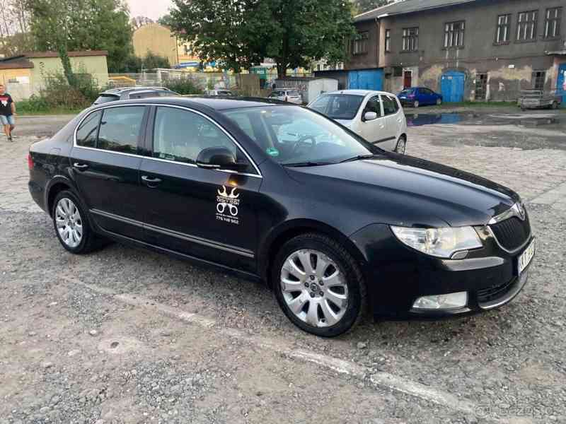 Škoda Superb 3,6 II - foto 3