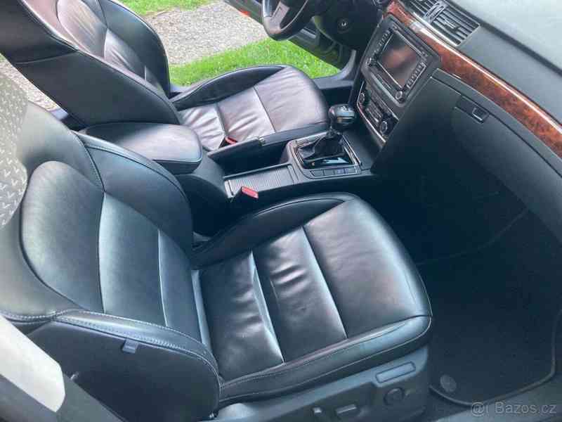 Škoda Superb 3,6 II - foto 9