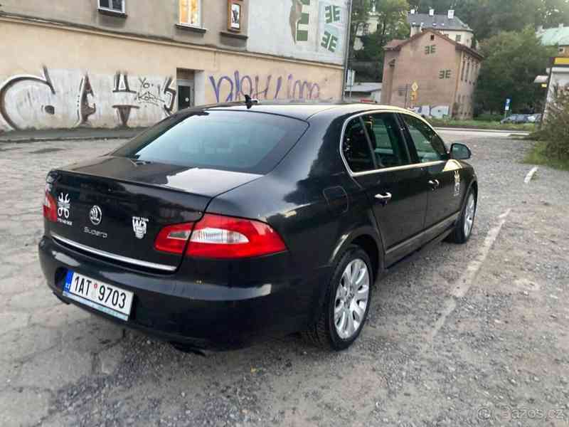 Škoda Superb 3,6 II - foto 7
