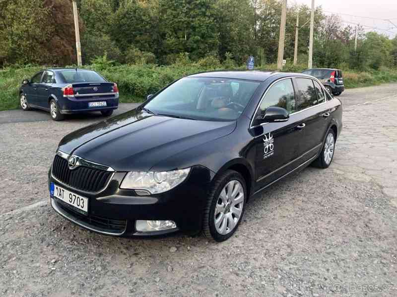 Škoda Superb 3,6 II - foto 6