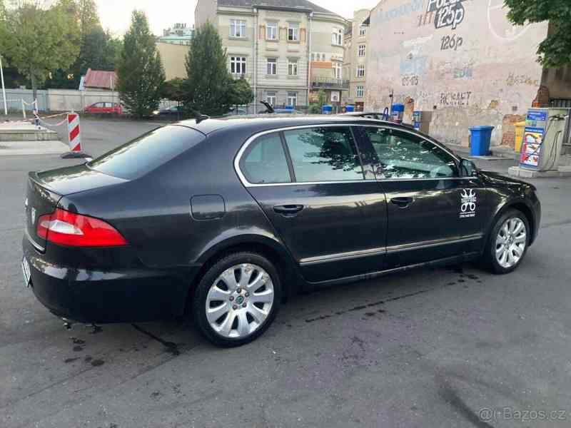 Škoda Superb 3,6 II - foto 8