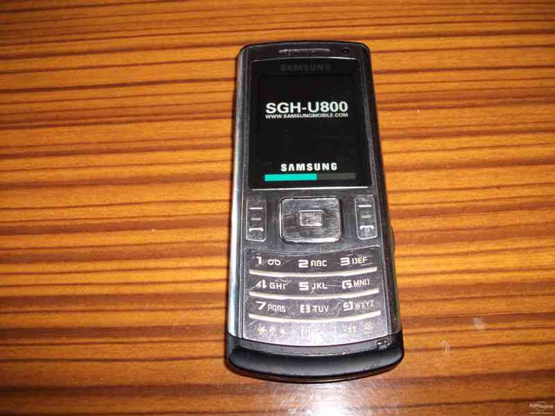 Samsung SGH U800 Soulb - foto 1