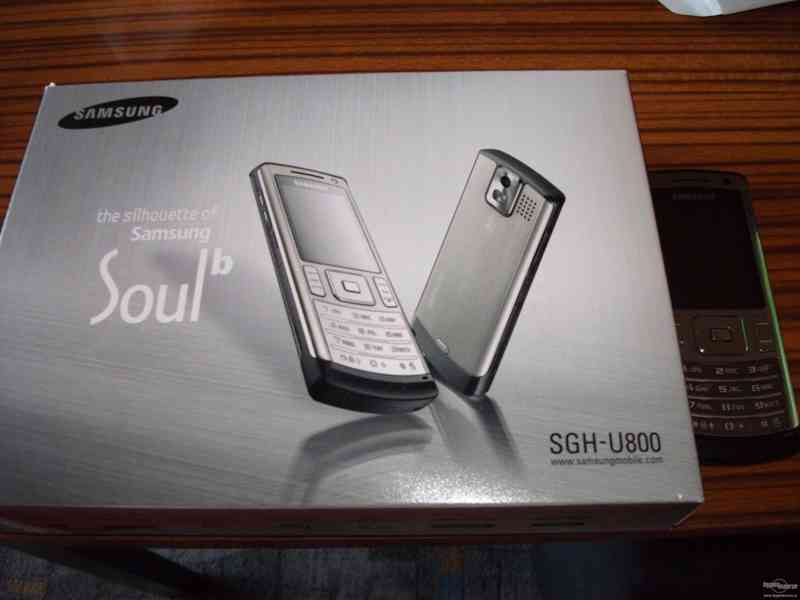 Samsung SGH U800 Soulb - foto 9
