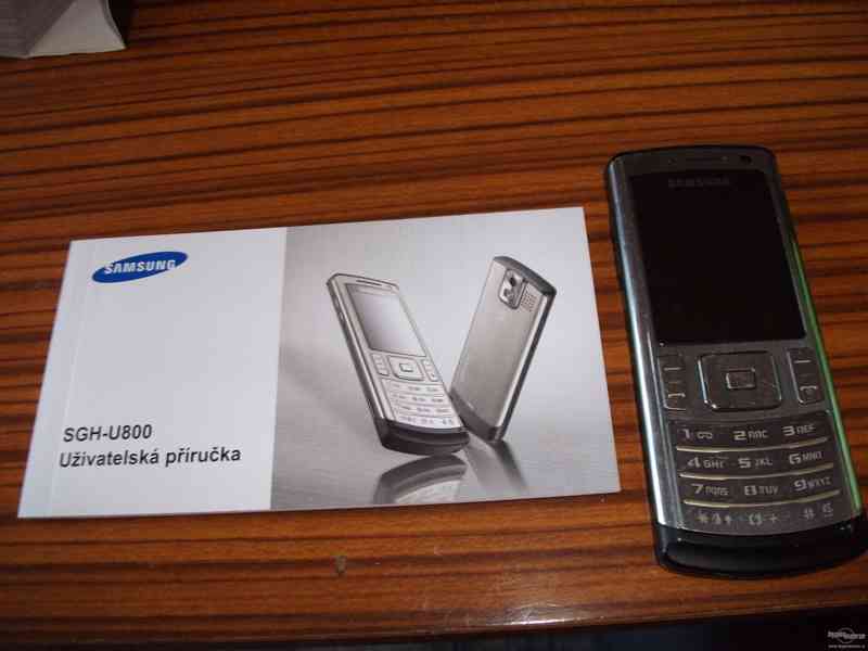 Samsung SGH U800 Soulb - foto 10