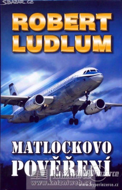 Robert Ludlum - Matlockovo pověření - foto 1