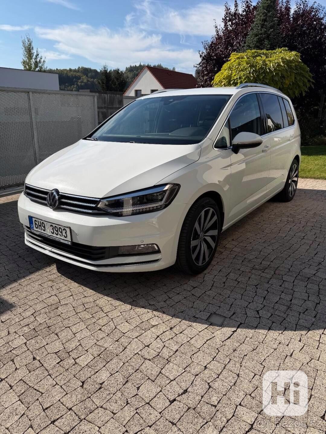 Volkswagen Touran 2,0   TDI 140kW HIGHLINE - foto 1