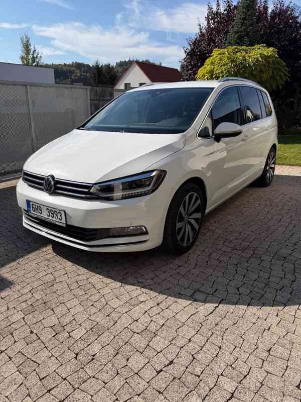 Volkswagen Touran 2,0   TDI 140kW HIGHLINE - foto 1