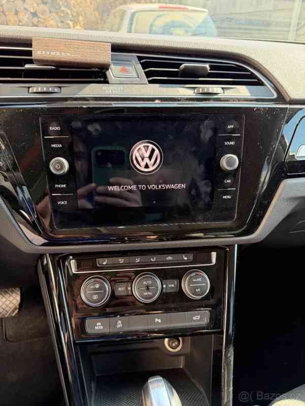 Volkswagen Touran 2,0   TDI 140kW HIGHLINE - foto 8
