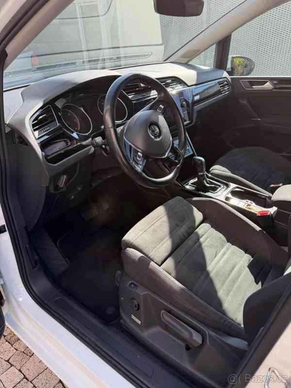 Volkswagen Touran 2,0   TDI 140kW HIGHLINE - foto 10