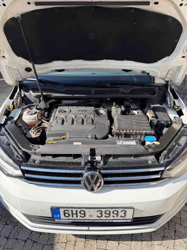 Volkswagen Touran 2,0   TDI 140kW HIGHLINE - foto 7