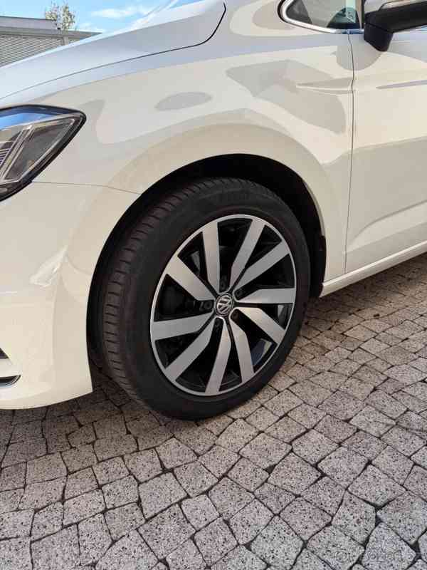 Volkswagen Touran 2,0   TDI 140kW HIGHLINE - foto 4