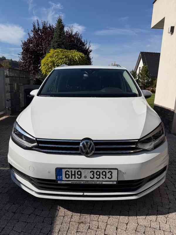 Volkswagen Touran 2,0   TDI 140kW HIGHLINE - foto 13