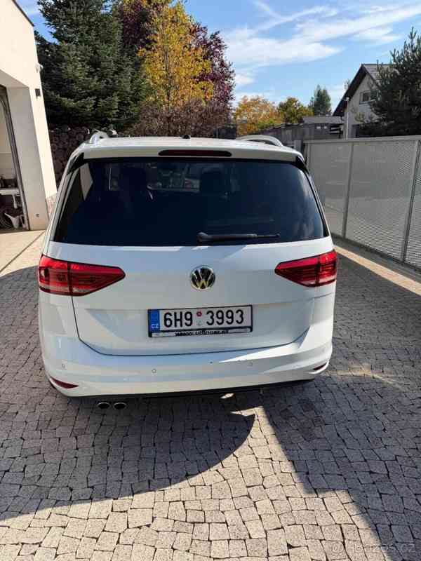 Volkswagen Touran 2,0   TDI 140kW HIGHLINE - foto 3