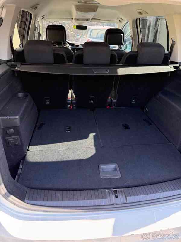 Volkswagen Touran 2,0   TDI 140kW HIGHLINE - foto 11