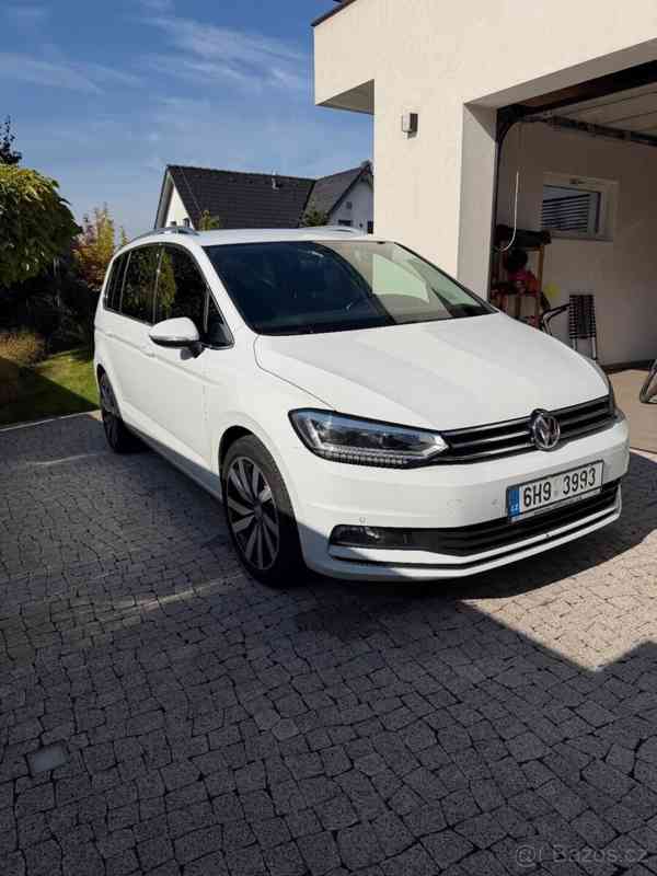 Volkswagen Touran 2,0   TDI 140kW HIGHLINE - foto 2