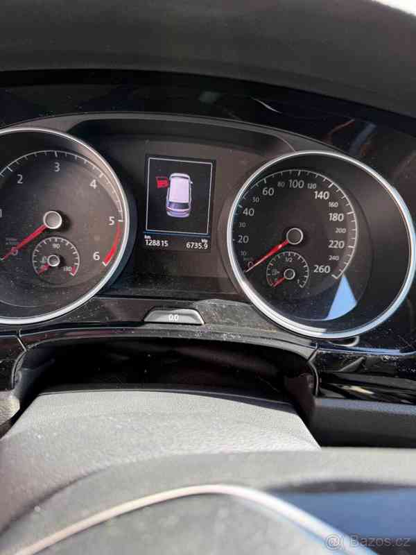 Volkswagen Touran 2,0   TDI 140kW HIGHLINE - foto 9