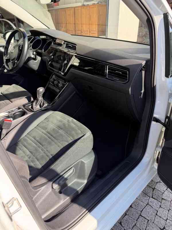 Volkswagen Touran 2,0   TDI 140kW HIGHLINE - foto 6
