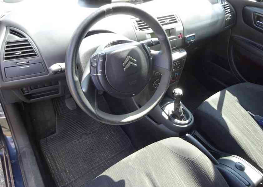 Citroen C4 1.6 HDI r.v.2010 (66 kw) Koupeno v ČR - foto 5