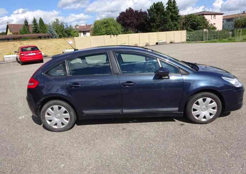Citroen C4 1.6 HDI r.v.2010 (66 kw) Koupeno v ČR - foto 3