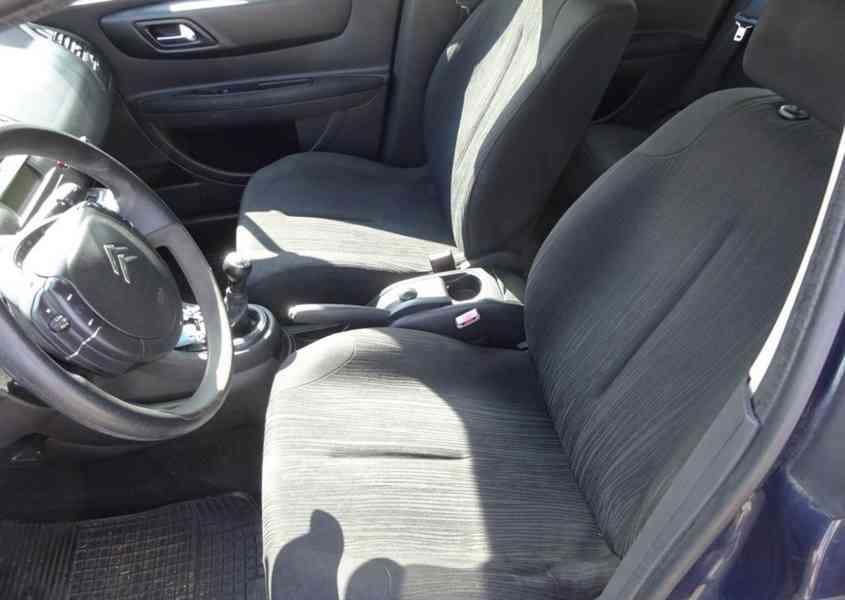 Citroen C4 1.6 HDI r.v.2010 (66 kw) Koupeno v ČR - foto 13