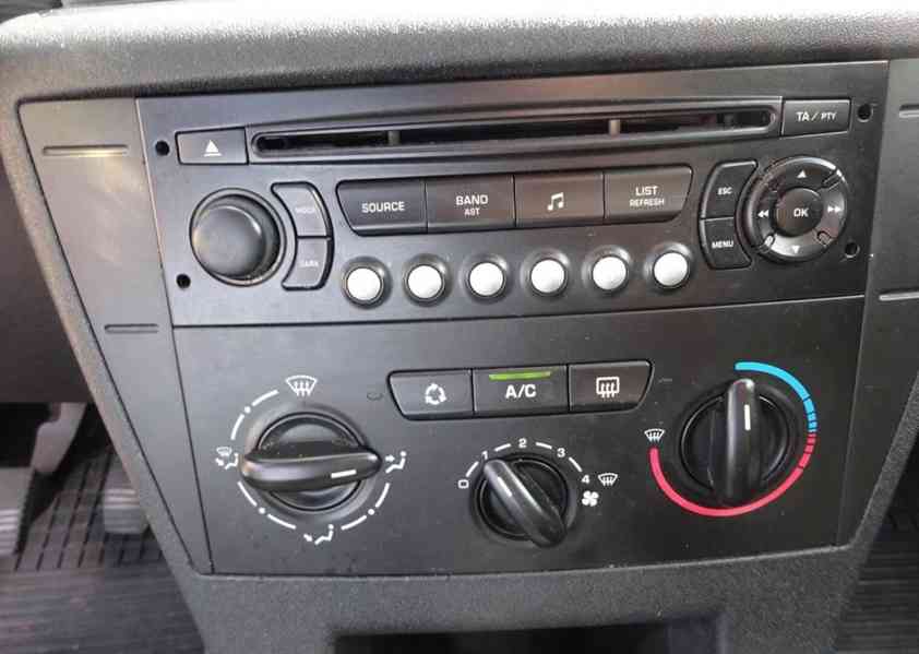 Citroen C4 1.6 HDI r.v.2010 (66 kw) Koupeno v ČR - foto 10