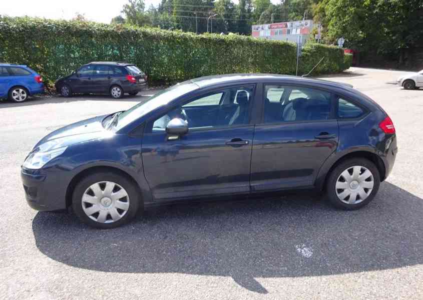 Citroen C4 1.6 HDI r.v.2010 (66 kw) Koupeno v ČR - foto 2