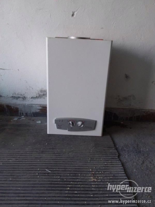 Průtokový ohřívač KVART termaQ aqua power - foto 1