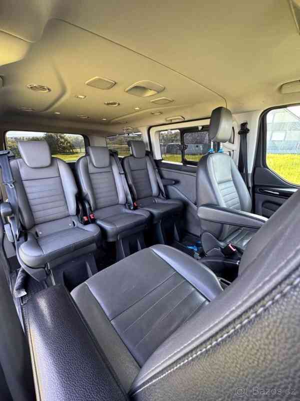 Ford Transit Custom 2,0 8míst,Titanium X-MAXvýbava - foto 7