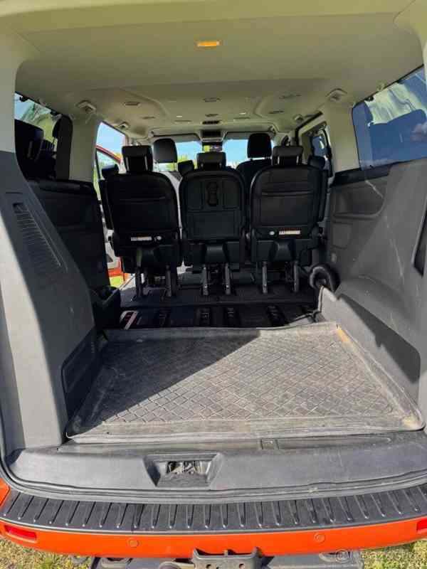 Ford Transit Custom 2,0 8míst,Titanium X-MAXvýbava - foto 14