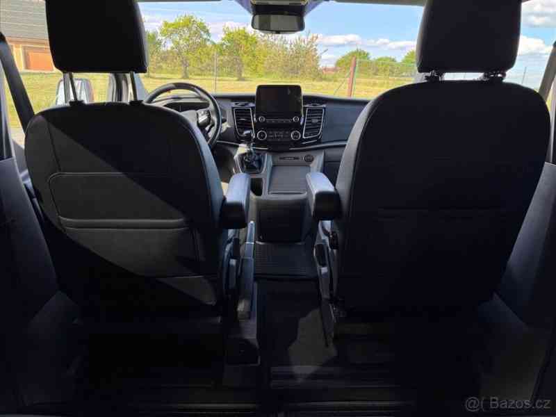 Ford Transit Custom 2,0 8míst,Titanium X-MAXvýbava - foto 16