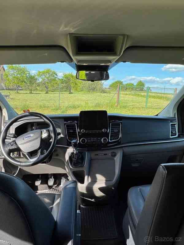 Ford Transit Custom 2,0 8míst,Titanium X-MAXvýbava - foto 17