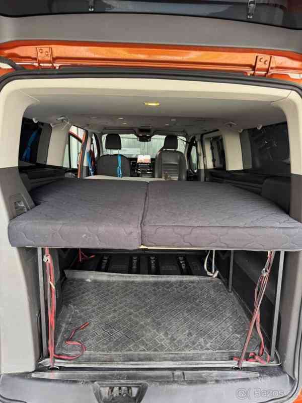Ford Transit Custom 2,0 8míst,Titanium X-MAXvýbava - foto 12