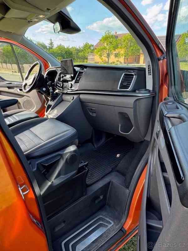 Ford Transit Custom 2,0 8míst,Titanium X-MAXvýbava - foto 18