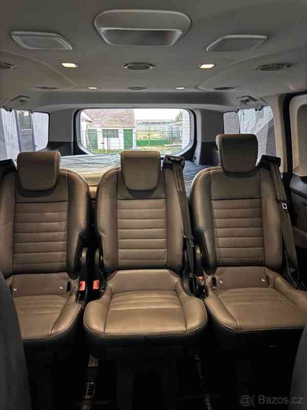 Ford Transit Custom 2,0 8míst,Titanium X-MAXvýbava - foto 10