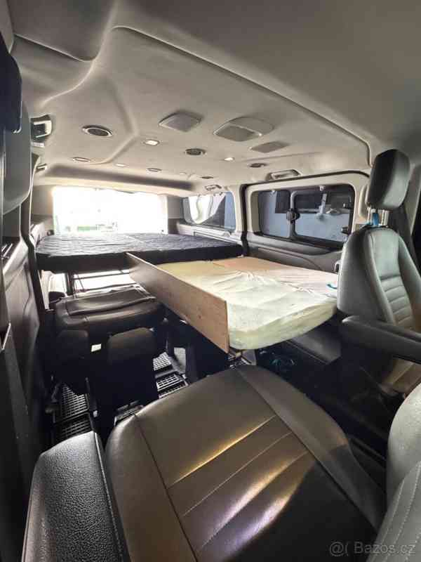 Ford Transit Custom 2,0 8míst,Titanium X-MAXvýbava - foto 13