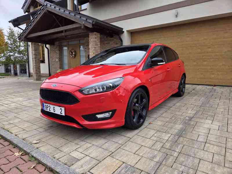 Ford Focus III 1.5 TDCi ST-Line - foto 2