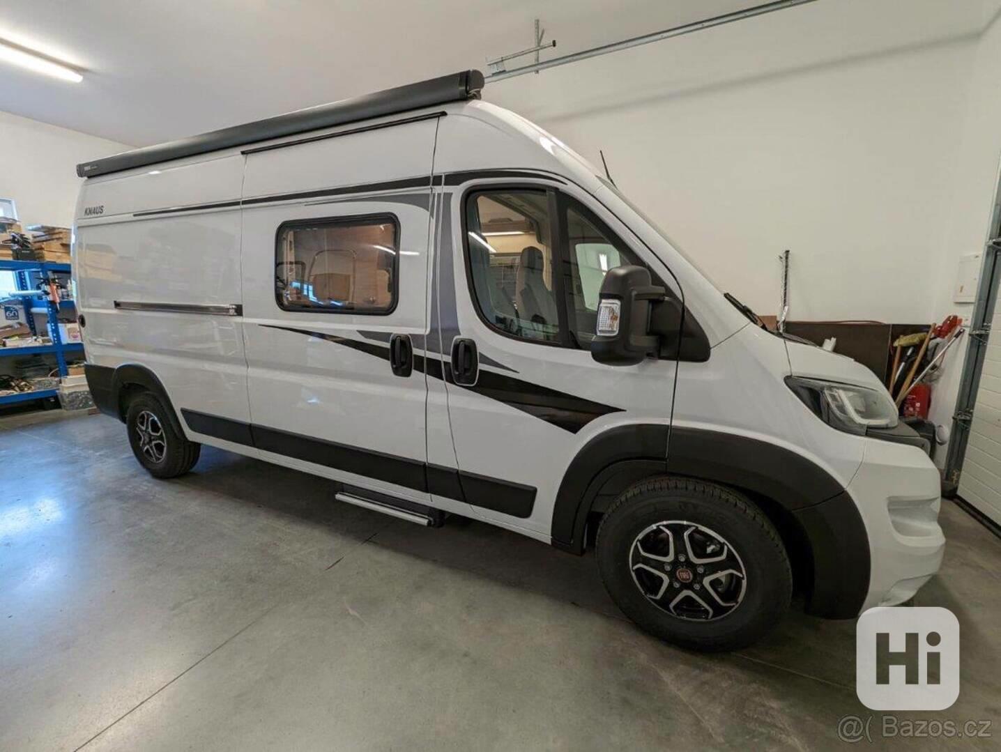 Fiat Ducato OBYTNÉ AUTO - foto 1