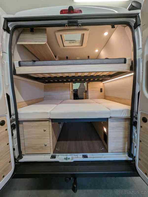 Fiat Ducato OBYTNÉ AUTO - foto 10