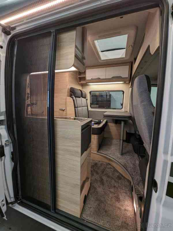 Fiat Ducato OBYTNÉ AUTO - foto 9