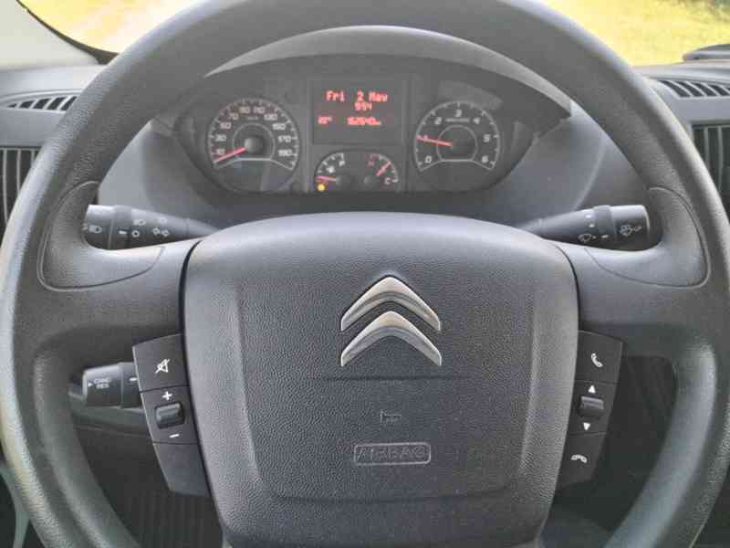 Citroen Jumper 2,0 Hdi 96 kW 2019, skříňová nástavba - foto 7