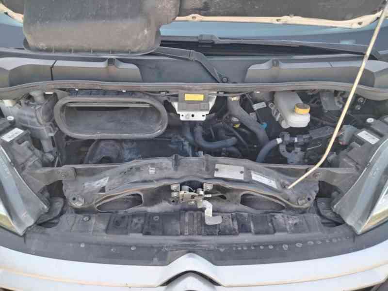 Citroen Jumper 2,0 Hdi 96 kW 2019, skříňová nástavba - foto 13