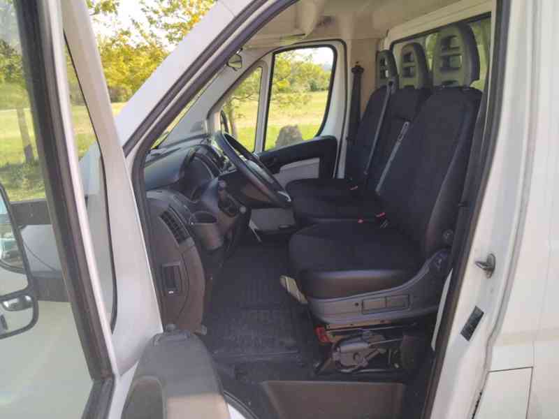 Citroen Jumper 2,0 Hdi 96 kW 2019, skříňová nástavba - foto 6