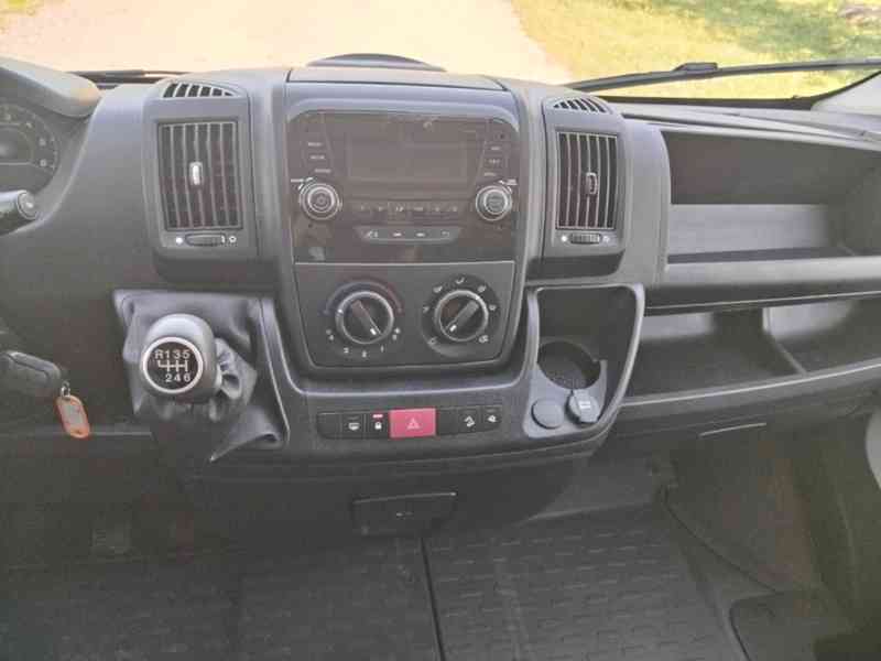 Citroen Jumper 2,0 Hdi 96 kW 2019, skříňová nástavba - foto 10