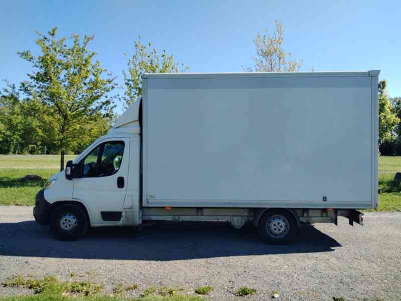 Citroen Jumper 2,0 Hdi 96 kW 2019, skříňová nástavba - foto 14