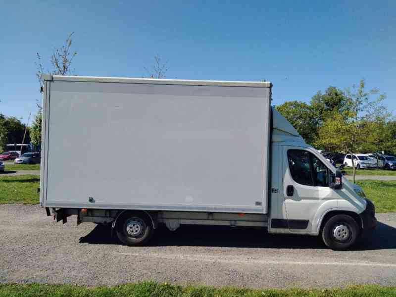 Citroen Jumper 2,0 Hdi 96 kW 2019, skříňová nástavba - foto 15