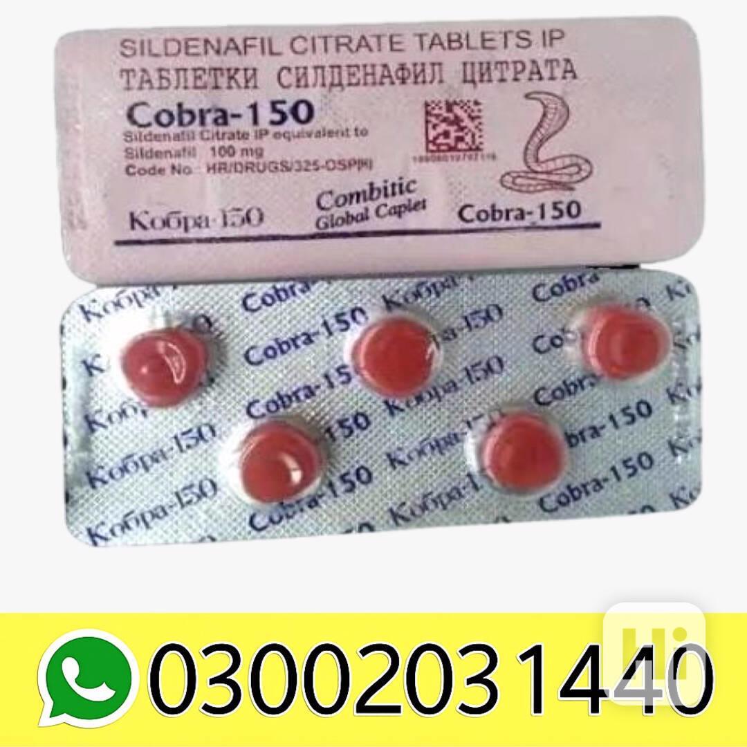 Black Cobra Tablets In Khushab- 03002031440, Buy Now, Україн - foto 1